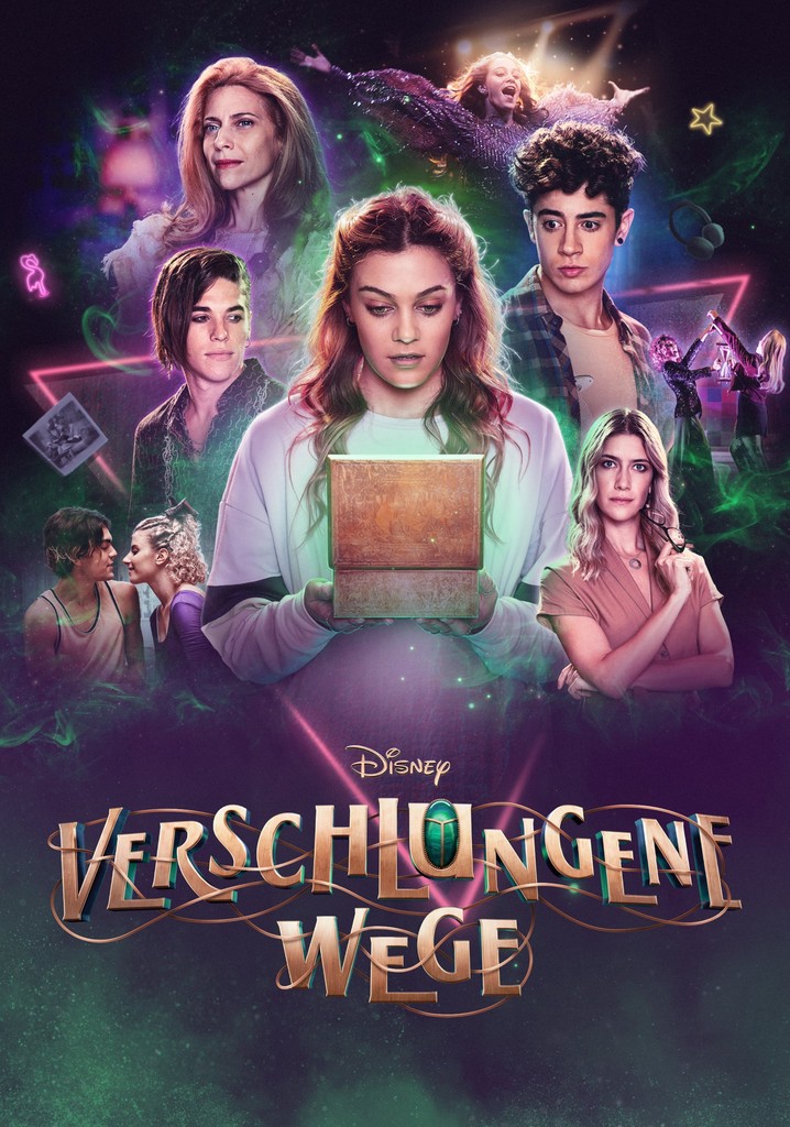 Verschlungene Wege Serie Jetzt online Stream anschauen
